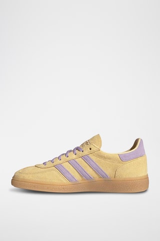 Baskets en nubuck Handball Spezial - Orange