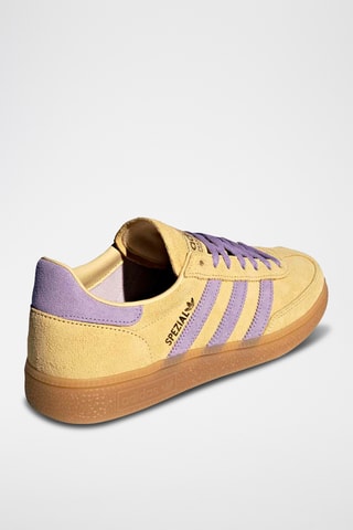 Baskets en nubuck Handball Spezial - Orange