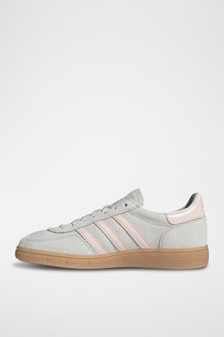 Baskets en nubuck Handball Spezial - Gris