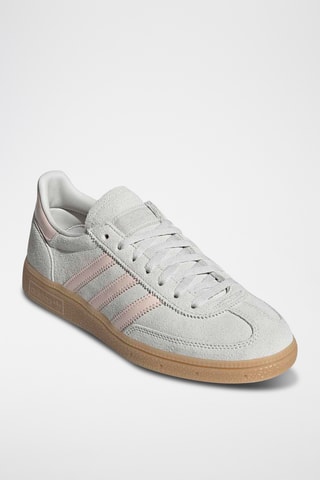 Baskets en nubuck Handball Spezial - Gris