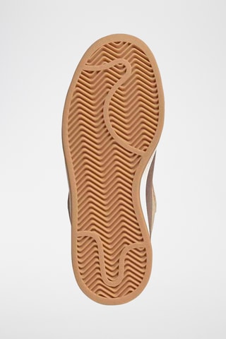 Baskets en nubuck Campus - Beige