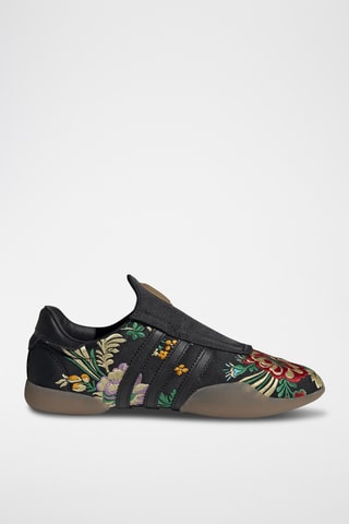 Slip-on en cuir Lo Profile Other - Noir