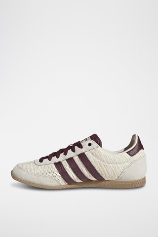 Baskets en cuir Japan - Blanc