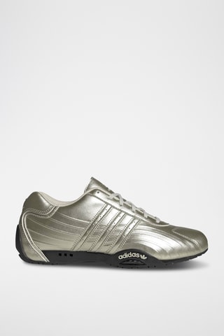 Baskets en cuir Adiracer - Beige
