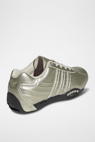 Baskets en cuir Adiracer - Beige