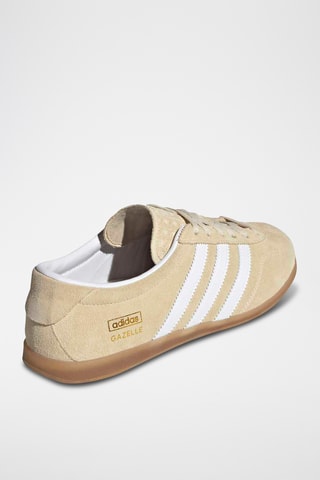 Baskets en nubuck Gazelle - Beige