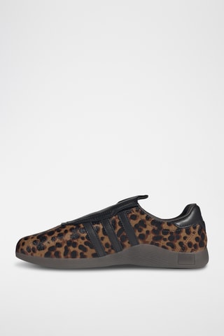 Slip-on en cuir Lo Profile Other - Marron