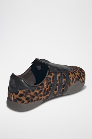 Slip-on en cuir Lo Profile Other - Marron