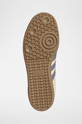 Baskets en cuir Samba - Beige