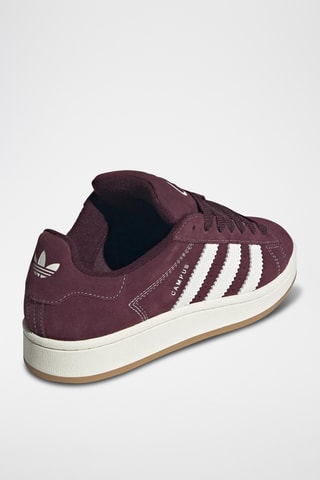 Baskets en nubuck Campus - Bordeaux