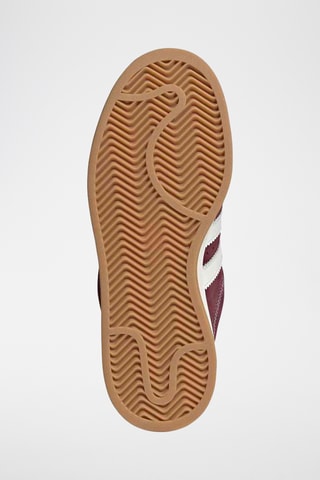 Baskets en nubuck Campus - Bordeaux