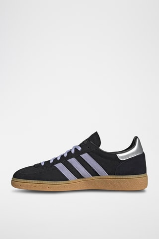 Baskets en nubuck Handball Spezial - Noir