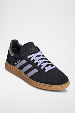 Baskets en nubuck Handball Spezial - Noir