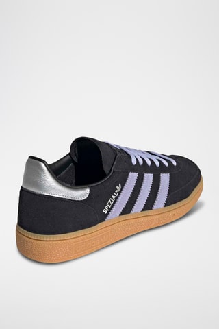 Baskets en nubuck Handball Spezial - Noir