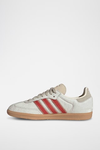 Baskets en cuir Samba - Beige