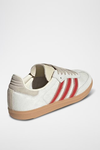 Baskets en cuir Samba - Beige