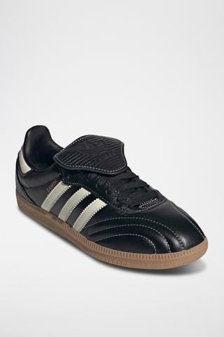 Baskets en cuir Samba - Noir