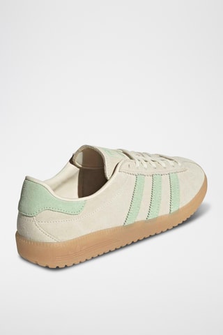 Baskets en nubuck Terrace - Blanc