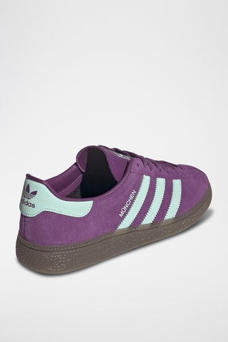 Baskets en cuir Terrace - Violet