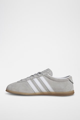 Baskets en nubuck Gazelle - Gris