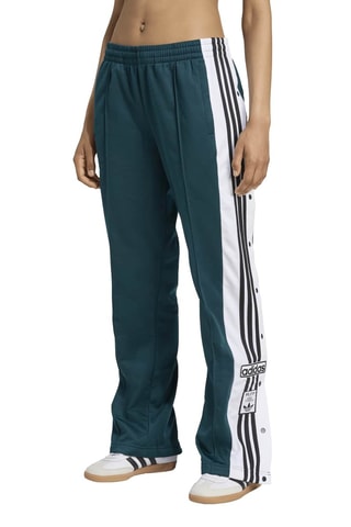 Pantalon ample Adicolor - Vert foncé