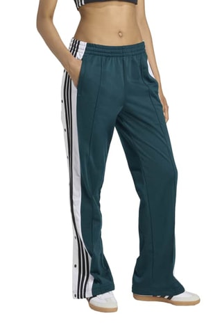 Pantalon ample Adicolor - Vert foncé