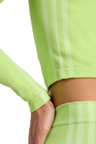 Veste de survêtement Main Originals - Vert clair
