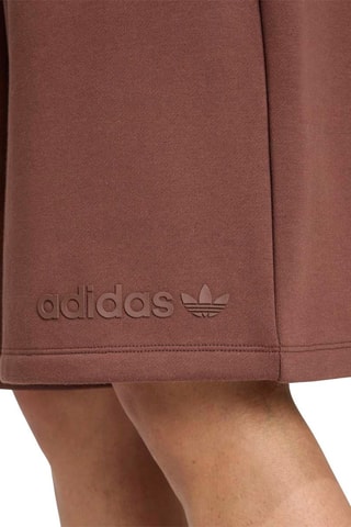 Short oversize Classic Essentials - Marron