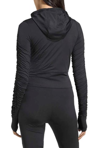 Veste de survêtement à capuche Main Originals - Noir
