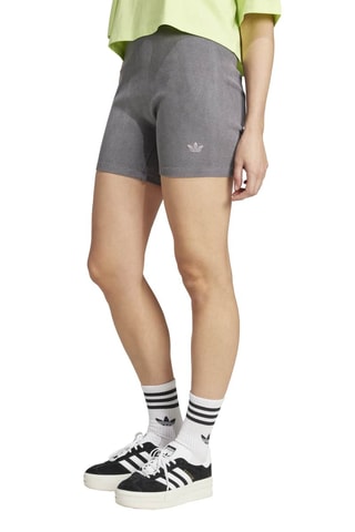 Cycliste taille haute Classic Essentials - Gris