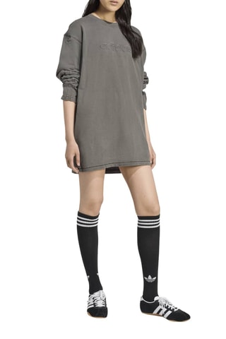 Robe trompe-l’œil Main Orignals - Noir