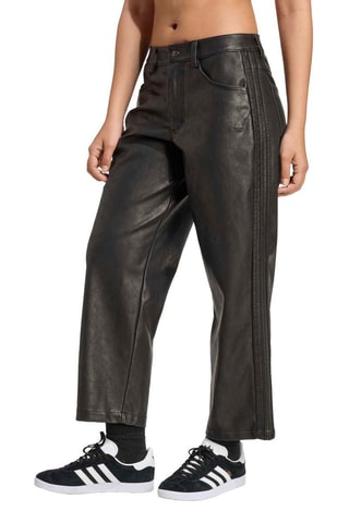 Pantalon regular 7/8 Main Originals - Noir