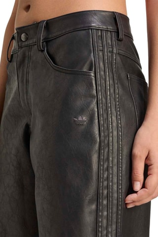 Pantalon regular 7/8 Main Originals - Noir