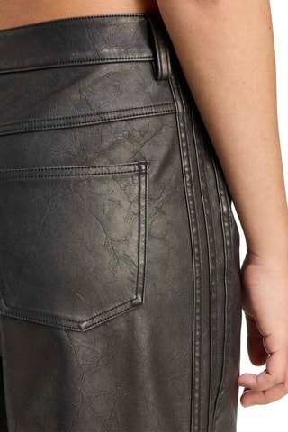 Pantalon regular 7/8 Main Originals - Noir