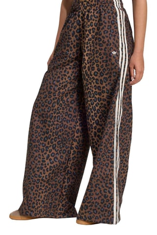 Pantalon loose de survêtement taille haute Main Originals - Multicolore