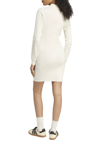 Robe en maille Premium Originals - Blanc