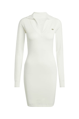 Robe en maille Premium Originals - Blanc