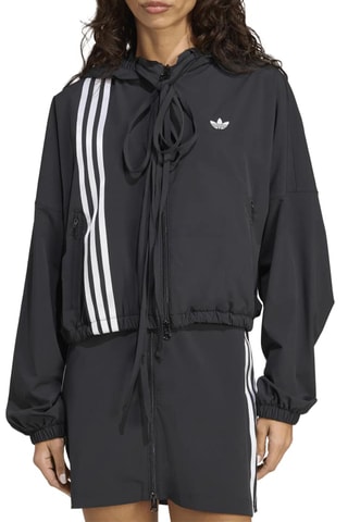 Veste oversize à capuche Main Originals - Noir
