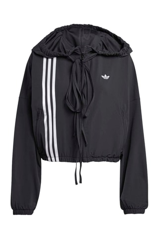 Veste oversize à capuche Main Originals - Noir