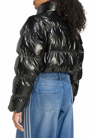 Doudoune courte Wardrobe Classic Essentials - Noir