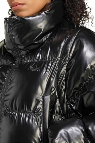 Doudoune courte Wardrobe Classic Essentials - Noir