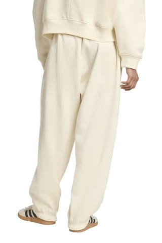 Pantalon oversize Classic Essentials - Blanc