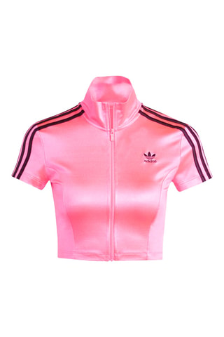 Crop top Adicolor - Rose