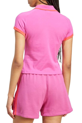 Polo slim Main Originals - Rose