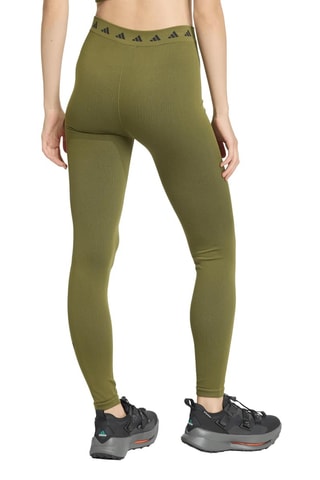 Legging taille haute Premium Originals - Kaki