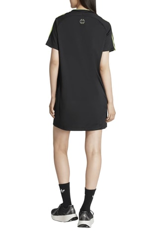 Robe t-shirt Adicolor - Noir