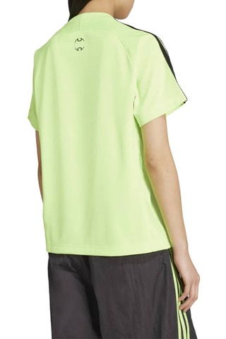 T-shirt regular Adicolor - Vert