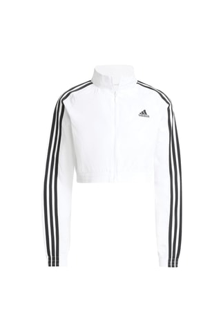 Veste courte Adicolor - Blanc
