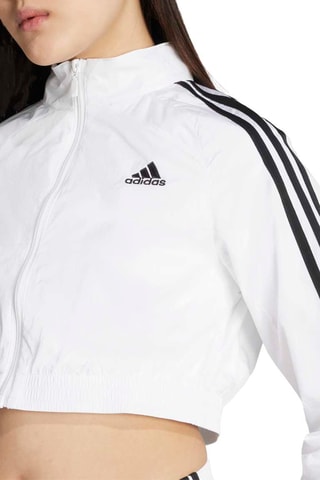 Veste courte Adicolor - Blanc