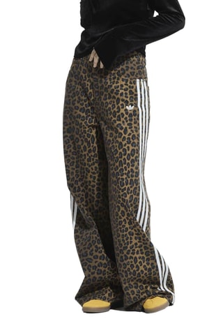 Pantalon loose Injection Pack - Marron
